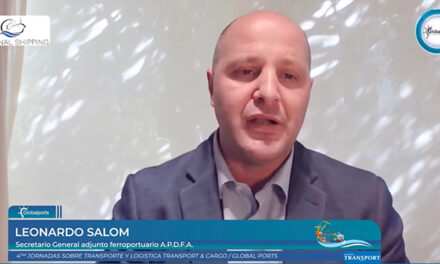 Leonardo Salom: «Los trabajadores somos los primeros interesados en el desarrollo portuario»