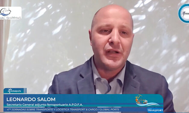Leonardo Salom: «Los trabajadores somos los primeros interesados en el desarrollo portuario»