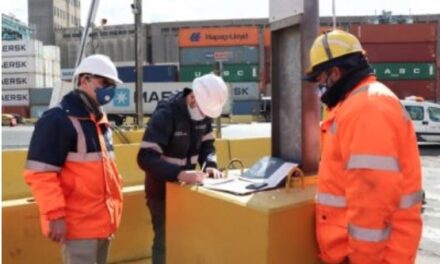 ¿Cómo lograr la seguridad integral de los puertos?