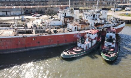 La industria naval es transversal a todas las industrias