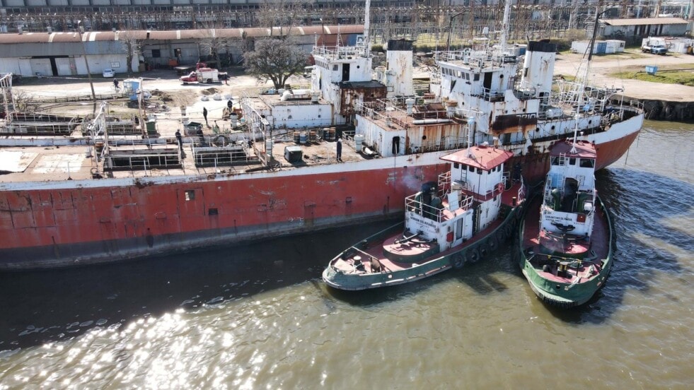 La industria naval es transversal a todas las industrias
