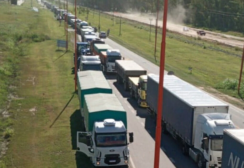 El alto costo del flete amenaza la competitividad de las exportaciones agrícolas argentinas