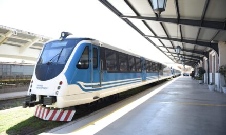 Trenes Argentinos viaja a Rusia en busca de inversiones