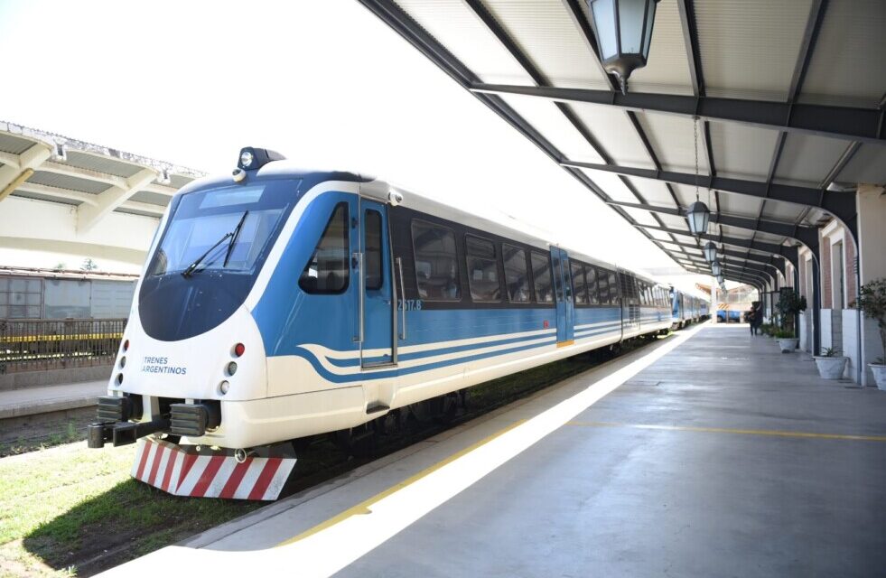 Trenes Argentinos viaja a Rusia en busca de inversiones