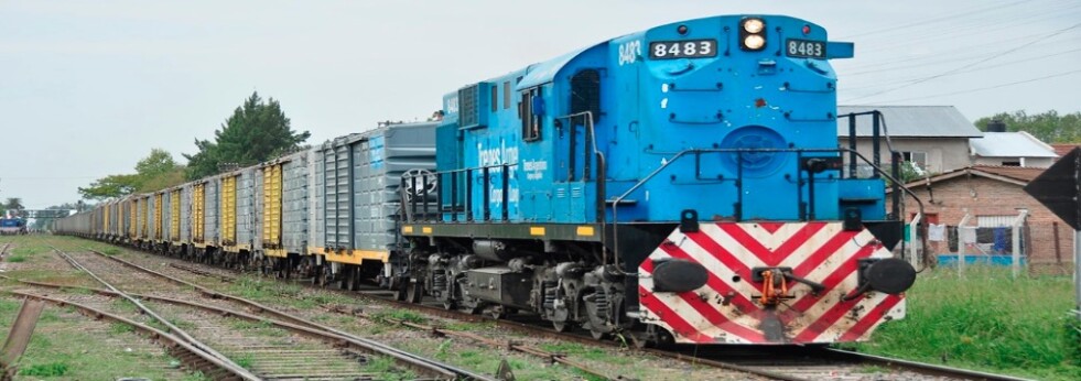 Avanzan inversiones para la infraestructura de Trenes Argentinos Cargas