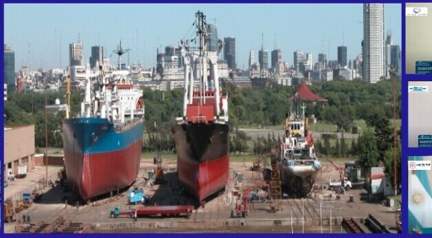 La industria naval será un motor productivo en la post pandemia