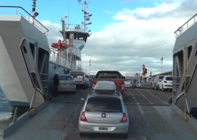 Comienzan los estudios para unir a Tierra del Fuego con el continente