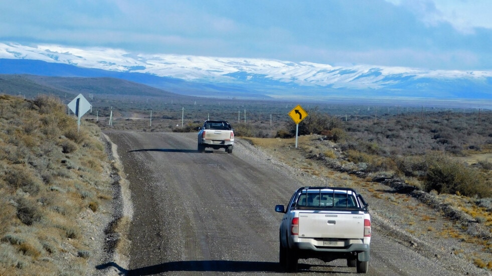 Se firmó el acta de inicio de la pavimentación de la RN260, Chubut