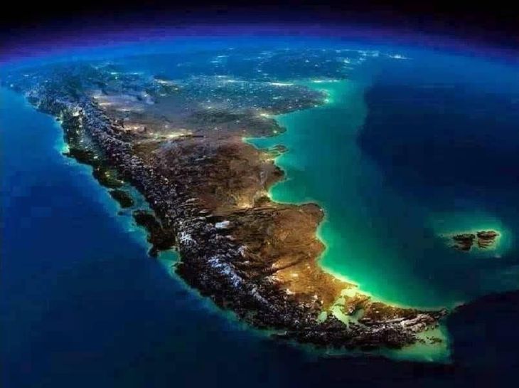 Plataforma continental: minerales, hidrocarburos, pesca y acuicultura en disputa