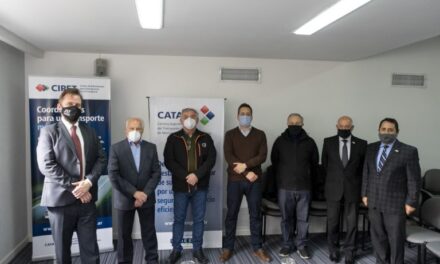 La JST y CATAMP fortalecen la seguridad en el transporte automotor de mercancías y residuos peligrosos