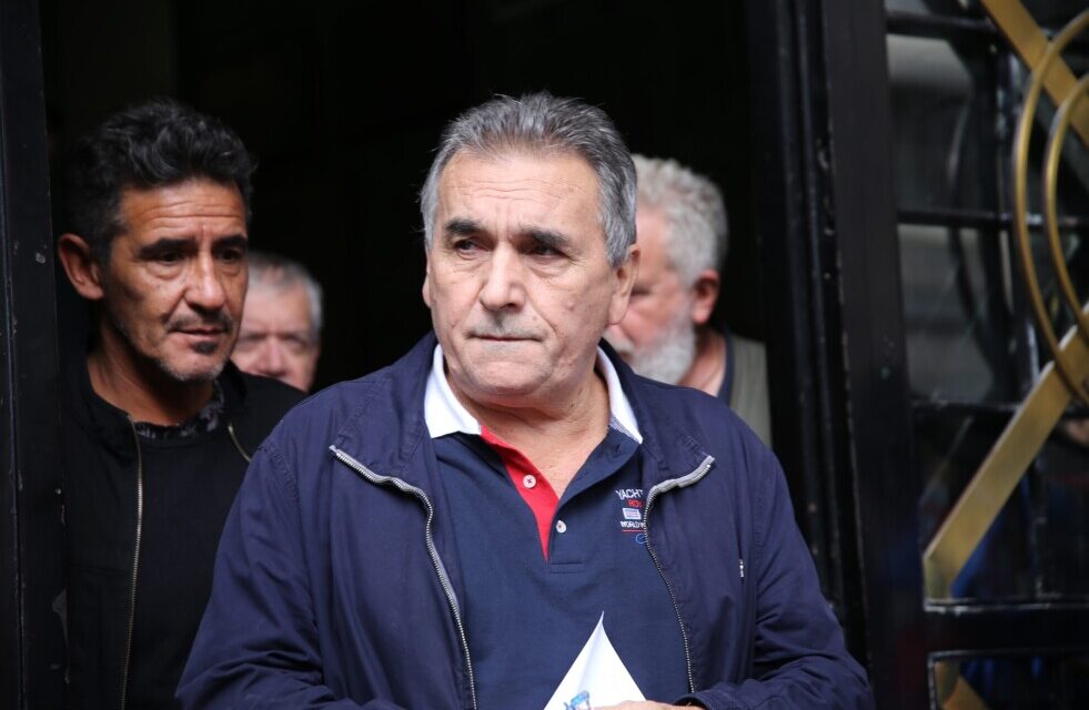 Trabajadores de dragado y balizamiento anuncian medidas de fuerza si no se garantizan la seguridad laboral de los trabajadores