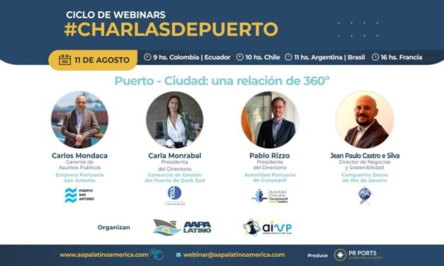 La comunidad importa: las perspectivas de los diferentes puertos latinoamericanos
