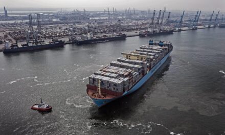 Navieras aceleran la descarbonización de sus flotas