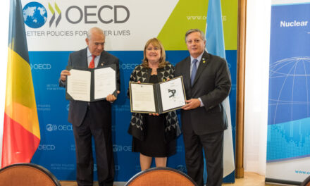 Argentina cumple cuatro años de ser miembro de la Agencia de Energía Nuclear