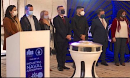 Celebración conjunta del Día de la Industria Naval Argentina