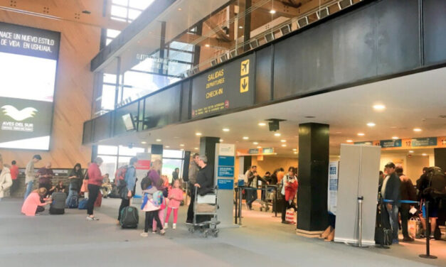 Continua la apertura de fronteras: se habilita la apertura de Puerto Iguazú y el Aeropuerto de Ushuaia
