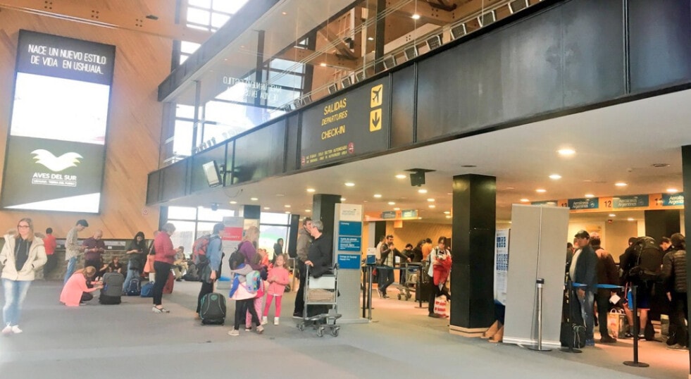 Continua la apertura de fronteras: se habilita la apertura de Puerto Iguazú y el Aeropuerto de Ushuaia