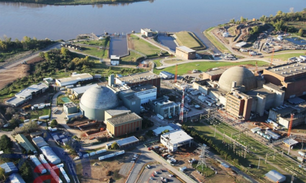 Nucleoeléctrica participó de la reunión inaugural del Grupo de Viena