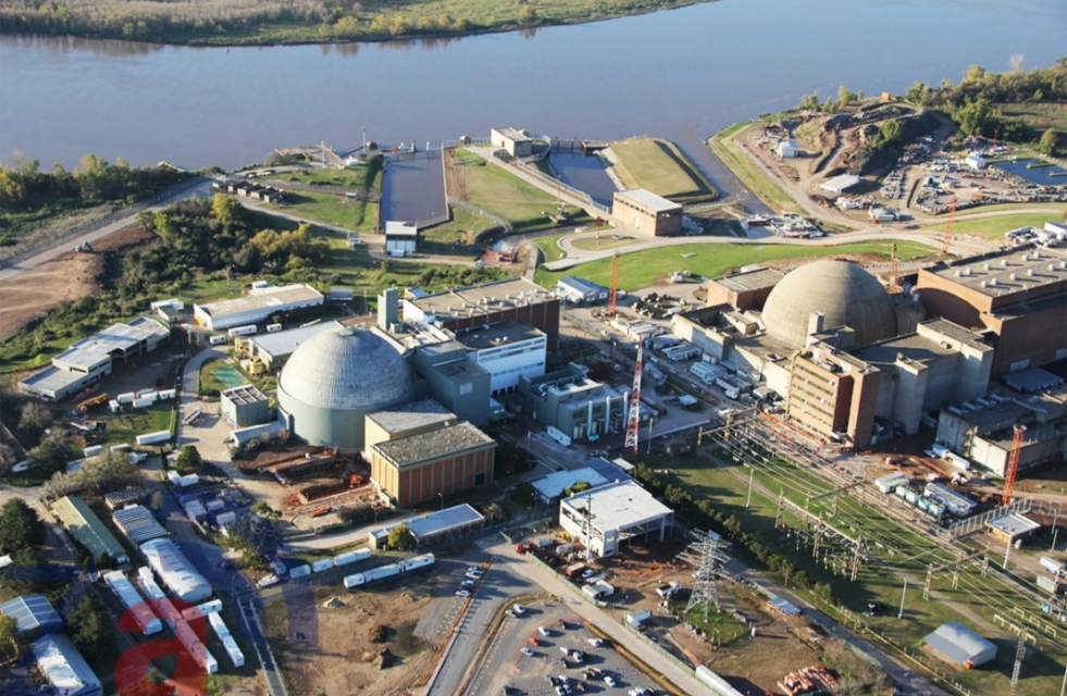 Nucleoeléctrica participó de la reunión inaugural del Grupo de Viena