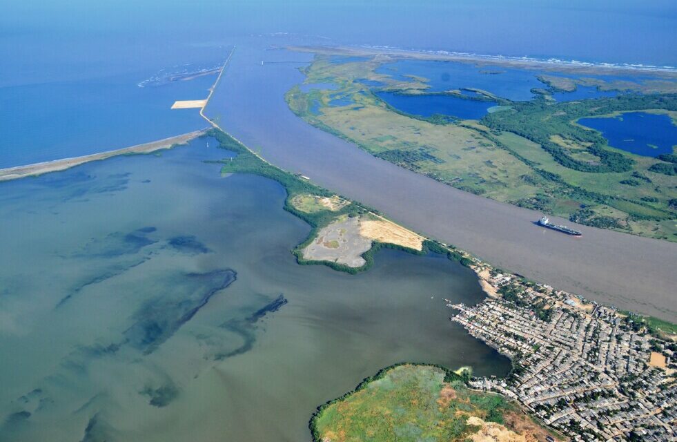 European Dredging Company en Colombia, filial de Jan de Nul gana licitación para el dragado del Puerto de Barranquilla, en Colombia