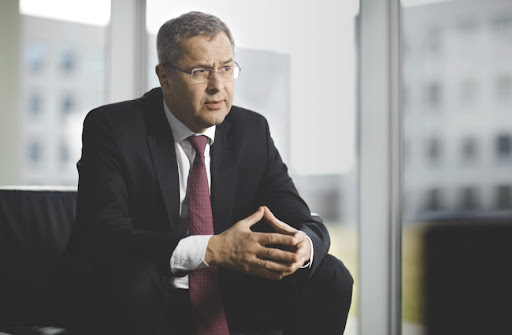 Presidente de Maersk pide el final de los buques con combustibles fósiles para 2035