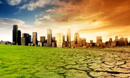 El tren de la economía verde