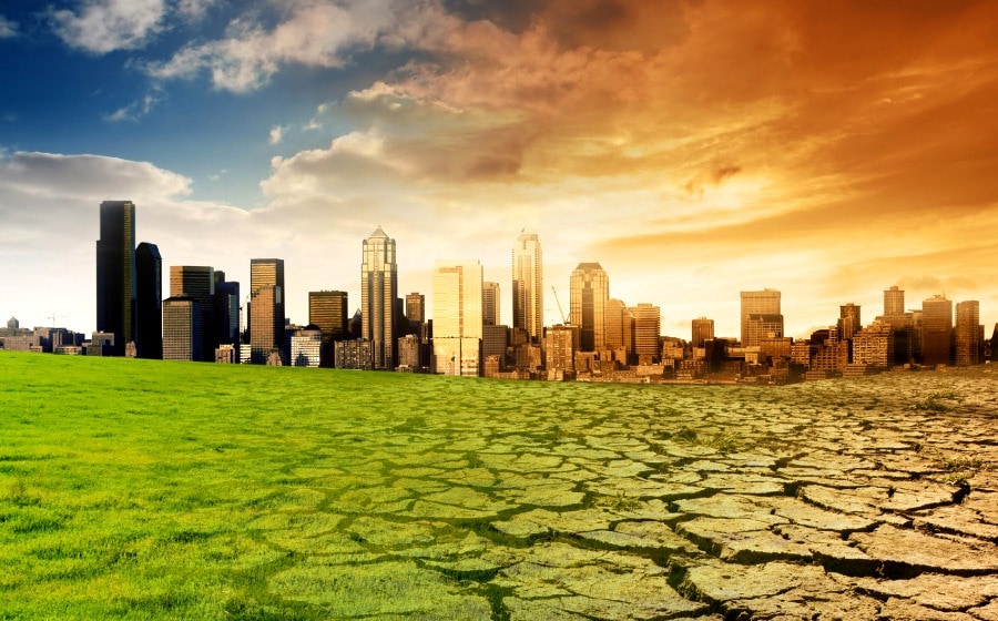El tren de la economía verde
