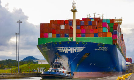 Canal de Panamá y más de 150 líderes y organizaciones llaman a actuar por la descarbonización del transporte marítimo para 2050