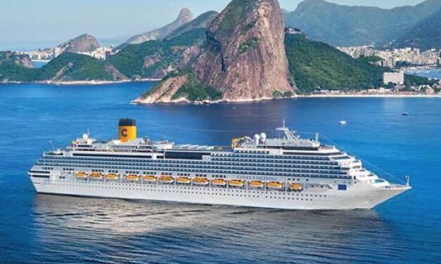 Gestiones para sumar a Brasil a la oferta regional de cruceros