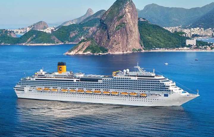 Gestiones para sumar a Brasil a la oferta regional de cruceros