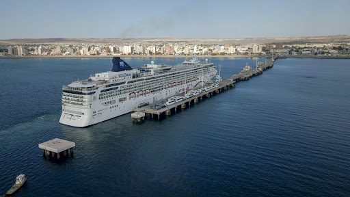 Aprobaron el protocolo para la llegada de cruceros a Chubut