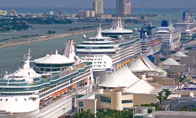 Miami vuelve a ser la capital mundial de los cruceros