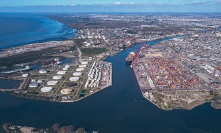 Puerto Dock Sud presentó los siete objetivos de desarrollo sostenible a certificar