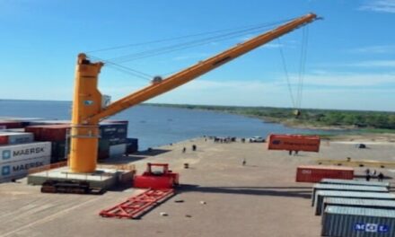 En Formosa, autoridades de AGP concluyeron la recorrida por el Nordeste Argentino