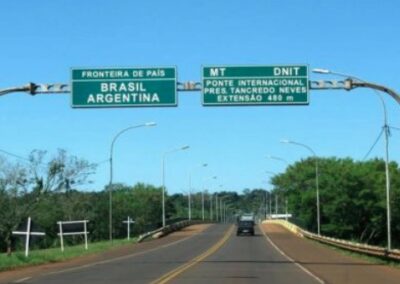 Harán prueba piloto de la reapertura del corredor turístico entre Puerto Iguazú-Foz
