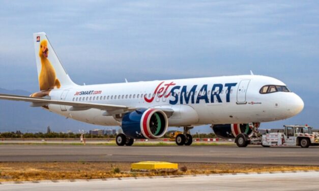 JetSmart inicia operaciones en Argentina
