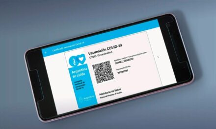 La acreditación internacional de la vacunación contra el COVID-19 será la credencial de vacunación digital de Mi Argentina