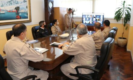 La prefectura Naval Argentina capacita en «seguridad de equipos»