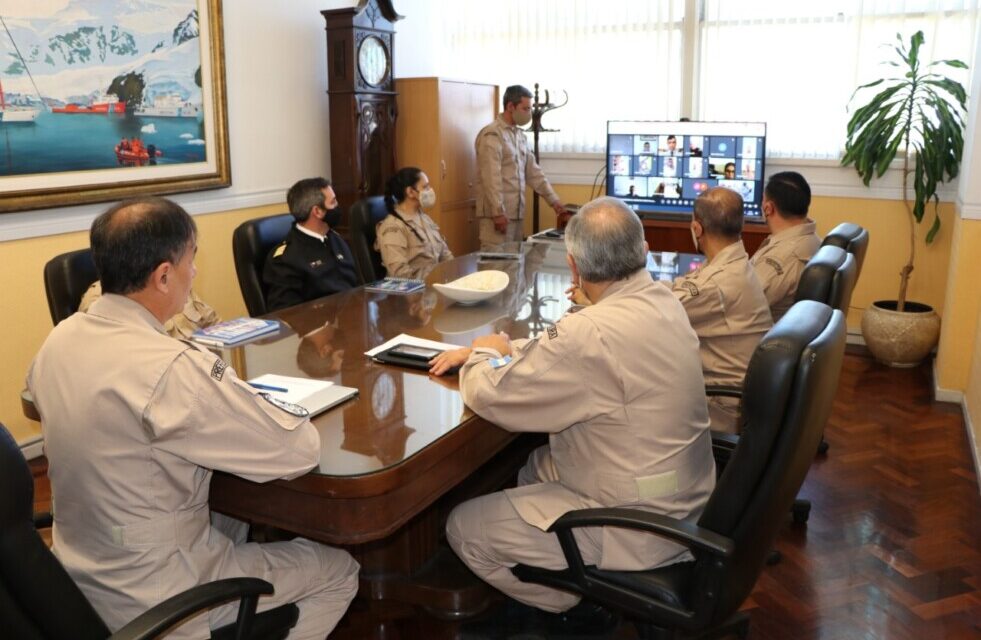 La prefectura Naval Argentina capacita en «seguridad de equipos»
