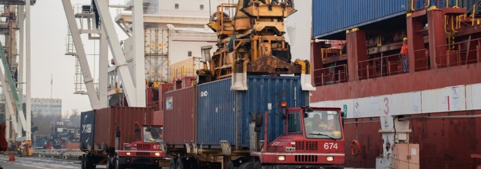 AIMAS presentó una propuesta para la Integración Camión – Tren – Barco en los corredores Zapala – Bahía Blanca – Cañuelas y Bariloche – Bahía Blanca – V Mercedes – (Tucumán)