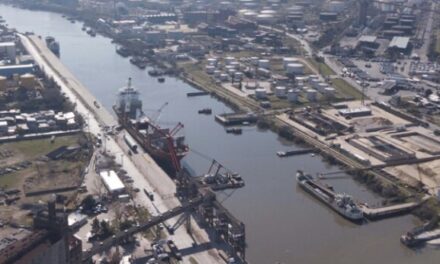 El Puerto de Dock Sud será el primero del país en certificar los Objetivos de Desarrollo Sostenible