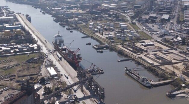 El Puerto de Dock Sud será el primero del país en certificar los Objetivos de Desarrollo Sostenible