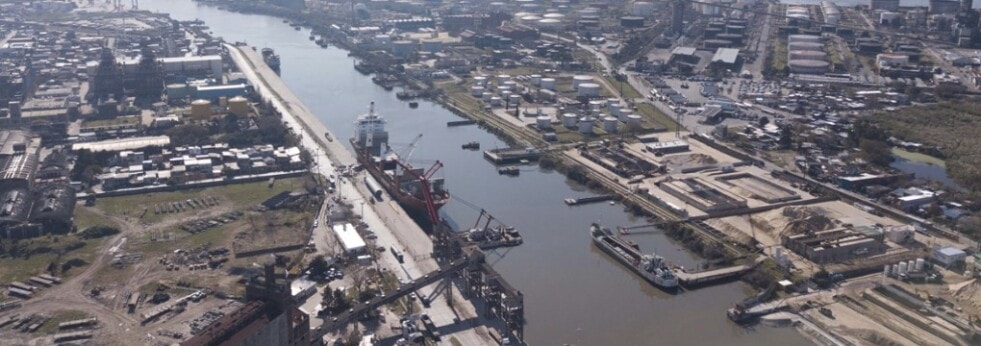 El Puerto de Dock Sud será el primero del país en certificar los Objetivos de Desarrollo Sostenible