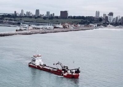 Puerto Mar del Plata: se posterga la firma del contrato para el dragado