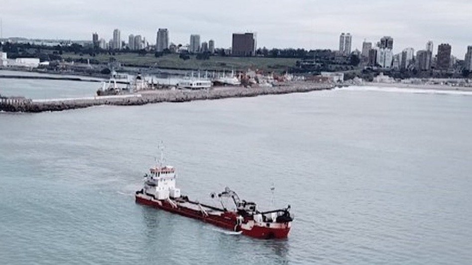 Puerto Mar del Plata: se posterga la firma del contrato para el dragado