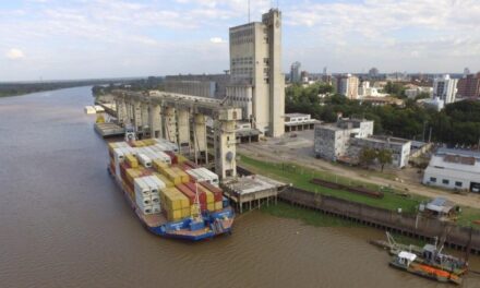 Exportaciones agroindustriales argentinas con sobrecosto por encarecimiento de fletes marítimos