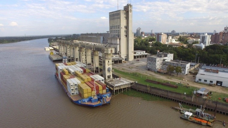 Exportaciones agroindustriales argentinas con sobrecosto por encarecimiento de fletes marítimos