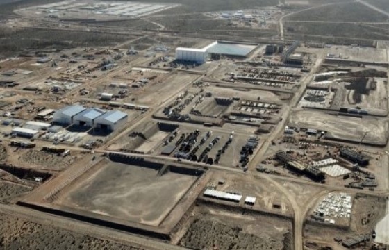 Mendoza avanza en reactivación de proyecto de la mina de potasio Río Colorado