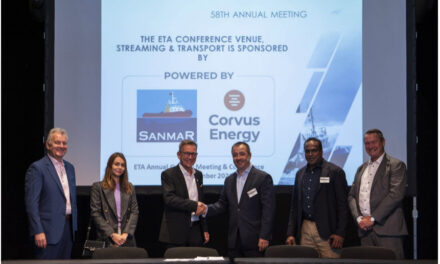 Corvus Energy y Sanmar Shipyards se asocian para desarrollar remolcadores híbridos