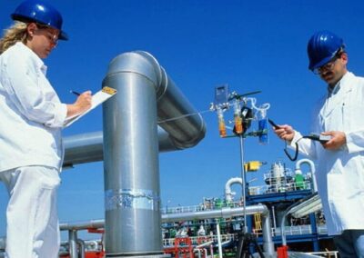 El sector químico y petroquímico registra caídas en producción y ventas locales, pero con crecimiento en las exportaciones